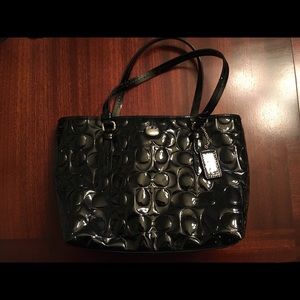 Coach Purse - 11x7